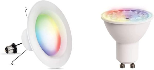 Electric 75 Watt WiFi Color Changing and Tunable White