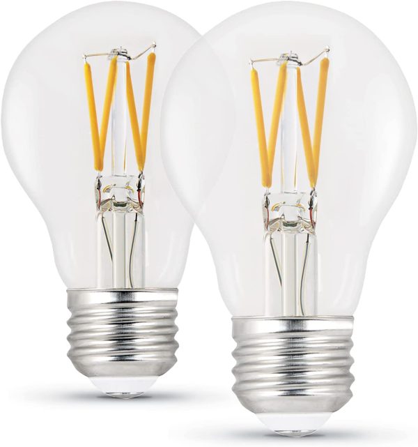 Electric LED A19 Medium Base Light Bulb